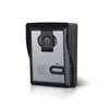 هواتف باب الفيديو 7 بوصة شاشة سلكية Tuya Smart Home Bell مع Intercon