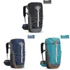 Bolsas ao ar livre Bolsa de caminhada ao ar livre 40l Produto Luz de curta distância Sports Viagem Backpack Caminhando Camping Oxford Ploth Bag Durable 230320