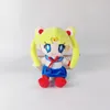 Partihandel och detaljhandelsgudinna Doll Sailor Moon Hand Do Doll Plush Toys till flickvän Barnens födelsedagspresenter