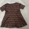 Robes de créateurs de luxe pour filles, vêtements d'été pour bébés filles, robe à manches courtes, vêtements avec lettres pour enfants, robe de soirée pour bébés