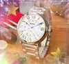 Digital nummer Roman Dial Watches High Quality Automatic Mechanical Movement Luminous Sapphire Glass 5Tm Waterproof Famous Arvurs för män