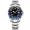 Bioceramic Watch volledige roestvrijstalen ontwerper Horloges Men Mechanische automatische Sapphire Reloj Business Party Leisure Luxury Watch Fashion Popular 41mm SB004 C23