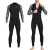 Neoprenanzüge, Trockenanzüge, Premium-Neoprenanzug für Herren, zum Tauchen, Thermo-Winter-warmer Ganzanzug, Wassersport-Badebekleidung, Schwimmen, Surfen, Kajakausrüstung, 230320