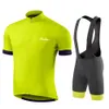 Cycling Jersey Sets Cycling Jersey Team Raudax Men Cycling Set Racing Bicycle Clothing Suit Breathable Mountain Bike Clothes Sportwears 230317