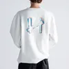 Designer Hoodies Mulheres Mens Undefeated Hoodie Moda Loose Streetwear Moletons Tops Roupas Hoodie Amantes High Street Tracksuit Hip Hop Suit S9UH #