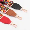 Sac Pièces Accessoires Noir lettre sac bandoulière accessoires tricolore en option sac à dos bandoulière peut être ajusté à volonté 230320