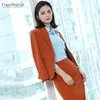 Women's Suits Blazers Women Skirt Suits Office Uniforms Female Blazer Skirt Set Business Lady Work Suit 2 Piece Set Skirt Jacket Spring Autumn 230320