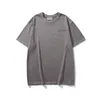 Herren-T-Shirts, Luxus-Designer-T-Shirts, Damen- und Herren-Kleidung, Paar-Stil, Mode, Oversize-T-Shirt mit Buchstaben-Aufdruck, Pullover aus Baumwolle, kurze Ärmel