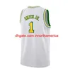 Jerseys de basquete Obi Toppin 2022-23 temporada branco preto cidade homens mulheres juventude jersey