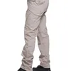 Męskie spodnie Ix9 Mężczyzn militarowy