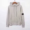 tasarımcı ceket kapşonlu erkek ceketler Marka erkekler Turn-Down yaka rüzgarlık fermuar patchwork taş çalışan spor kapüşonlu koşucu cp rahat ceket hoodies kazak y2k