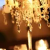 Chandelier Crystal Camal 10Pcs Clear 38mm Drop Prisms Pendants Octagonal Bead Hanging Lamp Lighting Part Suncatchers Strands DIY