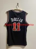 Costurado Jerseys de Basquete Kawhi Leonard Paul George John Wall Terance Mann 2022-23 Temporada Preto Azul Cidade Versões Homens Mulheres Juventude Jersey