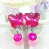 Backs Earrings Children Cartoon Clip On Without Piercing Painless Clips Girls No Hole Gift Idea
