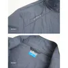 Kurtki zewnętrzne bluzy za darmo kurtki statku mężczyźni płaszcze wiatrówki płaszcze męskie krem ​​do kremu letni kemping kurtka Ultracierz