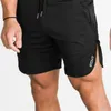 Shorts masculinos 2023 de alta qualidade masculino ginásios de fitness shorts de fitness homens profissionais calças curtas Tamanho M-xxl w0320