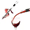 Bastone refrigerante per vino rosso Versatore per vino Bastone di raffreddamento per vino Dispositivo di raffreddamento per birra Bevanda congelata Bastone Bar Attrezzo per feste Dispositivo di raffreddamento per succo di champagne