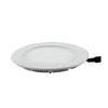 مصابيح Downlights 10 وحدة LED LED مصابيح Dimmable 9W/12W/15W/18W/21W مصباح راحة دافئ/أبيض رائع جولة/مربع 110240V DROP DE DHL1B