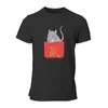 Men's T Shirts T-shirts Year Of The Rat 2023 Chinese R Zodiac Custom Cotton Punk Kawaii Graphic Mens 32123