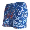 Unterhosen Herren Badehose Surfen Strand Boardshorts Badeanzug Futter Badeanzug Herren Badeunterwäsche Boxer Lose Fancy Höschen