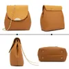 Borse da sera ValenKuci Spalla per donna Messenger Francia Famoso marchio Crossbody Elegante designer di lusso Borse a catena a secchiello 230320