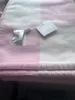 Cobertores de camelo azul rosa meninas meninas garotas Cama de berço Design 100140cm 90% de lã 10% cobertor de câmbio grosso de sofá em casa cobertor cobertor