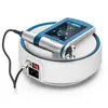 Hemanvändning RF Equipment Blue Light Therapy EMS Micro Current 360 Roller Radio Frequency Face Lyftande hudsträng Rynka borttagning Massage Biopen Instrument