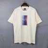 Kith T Shirt Erkek Tasarımcı Gömlek Erkekler İçin Tee Egzersiz Büyük Boy Tshirt%100 Pamuklu Tshirts Vintage Kısa Kol Boyut