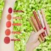 Lip Gloss Girl Waterproof Long Lasting Romantic Color Soft Texture Lightweight Fit LastingLipLipLip