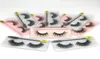 Neue Nerz-Wimpern mit Augenpinsel, handgefertigte Wimpern, weiche, dicke Faux-Nerzwimpern, natürliche lange Nerz-Wimpernverlängerung, wiederverwendbar, 3D-Falsch, 1261945