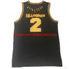 Camisetas de baloncesto Camiseta Pantalones cortos Doble costura Alta calidad NCAA