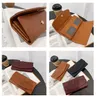 Oil wax PU leather women designer wallets lady fashion casual zero card purses female long style large capacity phone clutchs no320