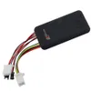 GT06 Mini Car GPS Tracker SMS GSM GPRS Veículo Online Rastreamento Monitor do sistema Remote Control Alarm para o dispositivo de localização de motocicletas Dispositivo