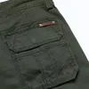 Pantaloni da uomo ICPANS Pantaloni cargo Uomo Multi-tasche Pantaloni larghi da uomo Pantaloni casual militari Pantaloni autunno inverno Pantaloni da jogging PSize 40 42 44 230320