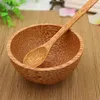 tableware wood eco