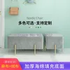 Clothing Storage & Wardrobe Nordic Cloakroom Pier Long Sofa Stool Creative Door Change Shoe Household Small Foot Pedal