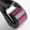 DRS 540 Aiguilles Derma Roller Micro Aiguille Thérapie De Soins De La Peau Microneedle Dermaroller Anti Acné Élimination Des Rides Mésothérapie Des Cheveux Croissance De La Barbe