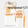 College Custom Tennessee Wolontariusze zszyta koszulka koszykówki uniwersyteckiej 22 Ernie Grunfeld 53 Bernard King 2 Grant Williams Candace