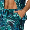 Survêtements pour hommes 11 couleurs Mens Fashion Print Ensembles Revers à manches courtes Chemise décontractée Short de plage Set Vacances d'été Costumes hawaïens S-5XL 230317