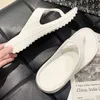 Slippers Flip Flop Men Sandals Indoor Beach Summer Male Soft House Women Platform Heels Shower Shoes Home Pillow Slides 230320