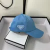 Diseñador Acrílico Gorras de béisbol Sombreros de béisbol para hombre Moda para mujer Sol Protección UV Casquette Primavera Verano Tenis Golf Playa Vacaciones Escapada Sombreros ajustables