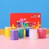 Crystal Slime Clay Toys Glue Plasticine 150g Kids Antistress Toy Supplies Fluffy Slime Foam Cotton Putty Soft Polymer DIY 1990