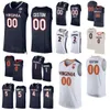 College Basketball Virginia Cavaliers Jersey 4 Armaan Franklin 1 Jayden Gardner 0 Kihei Clark 2 Reece Beekman 5 Ben Vander Plas 11 Isaac McKneely University NCAA