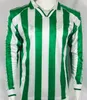 Retro Soccer Jerseys Real 1993 1994 1995 1996 1997 1998 2003 2004 Klasyczne koszule piłkarskie 94 95 96 97 98 03 04 Alfonso Betiss Joaquin Danidi Finidi Longsleeve