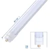 LED -rör 8 fotlampor F96T12 8ft BBS Fluorescerande ersättning T8 T10 T12 96 45Watt FA8 Single Pin Shop Drop Delivery Lighting DHO1D