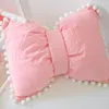 Pillow /Decorative Cartoon Soft Comfortable Gift Car Baby Headrest Neck Plush Kids Child Seat Bed