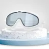 نظارات واقية من الرجال نساء البصرية نظارات للسباحة البالغة مضادة للأشعة فوق البنفسجية الحماية من نظارات العين مقاومة للماء السيليكون نظارات السباحة 230320