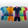 Set da corsa Kit di maglie da calcio per uomo personalizzato 22 23 Maglie da calcio per ragazze per ragazzi Set bambino Futbol Training uniformi della squadra Maglia da calcio per bambini tuta 230317