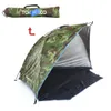 Namioty i schroniska Tomshoo Outdoor Beach Tent Sunshine 2 -osobowy solidny namiot z poliestrowy namiot z poliestrowy namiot do wędkowania na kemping Picnic 230320