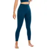 Women Leggins Projektanci Sheer rajstopy joga legginsy spodni Wysoka talia 32 kolory sportowe gym